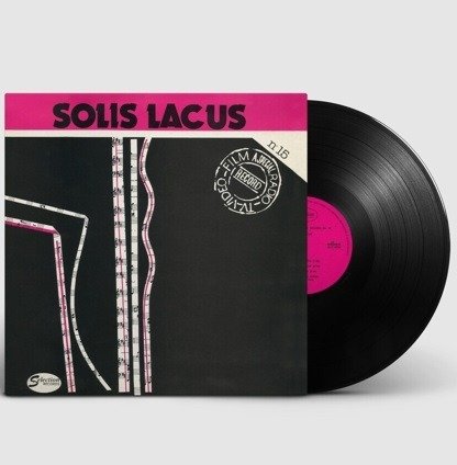CD Shop - SOLIS LACUS SOLIS LACUS (A SPECIAL...