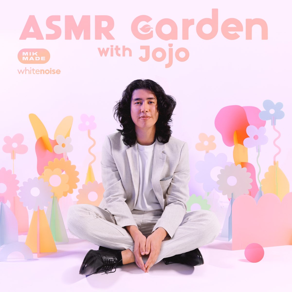 CD Shop - JOJO ASMR GARDEN