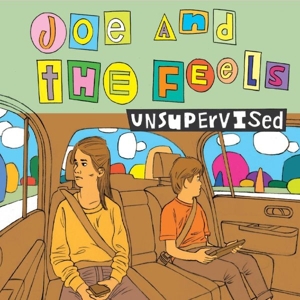 CD Shop - JOE & THE FEELS UNSUPERVISED