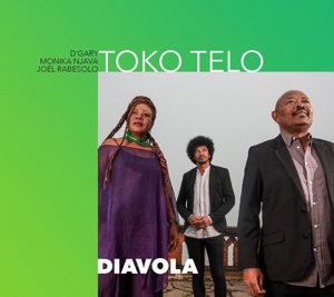 CD Shop - MONIKA NJAVA & REGIS GIZAVO) TOKO TELO (D\