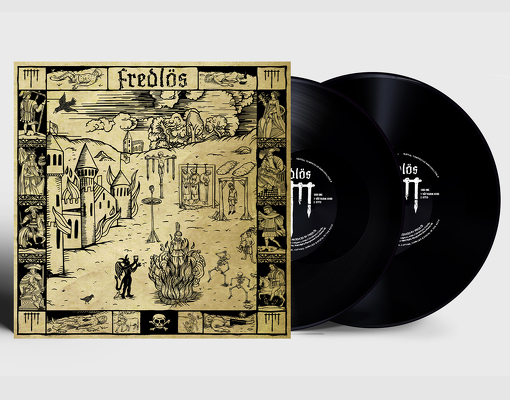 CD Shop - FREDLOS FREDLOS