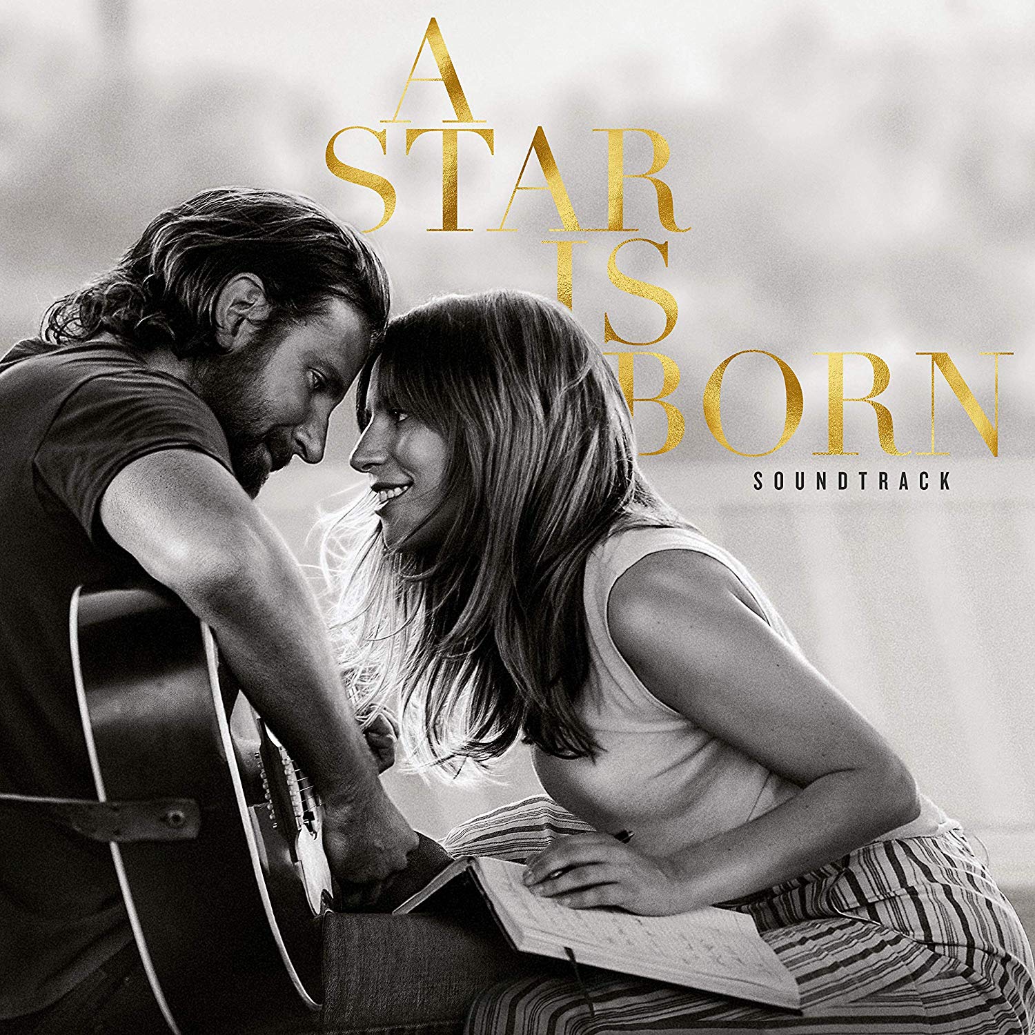 CD Shop - LADY GAGA/BRADLEY COOPER A STAR IS BORN