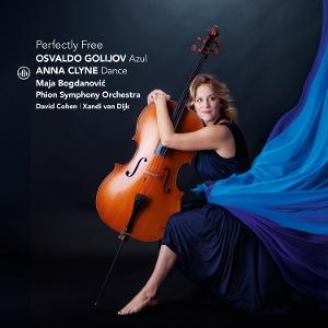 CD Shop - MAJA BOGDANOVIC,PHION SYMPHONY ORCHESTRA,DAVID COHEN,XANDI VAN DIJK PERFECTLY FREE