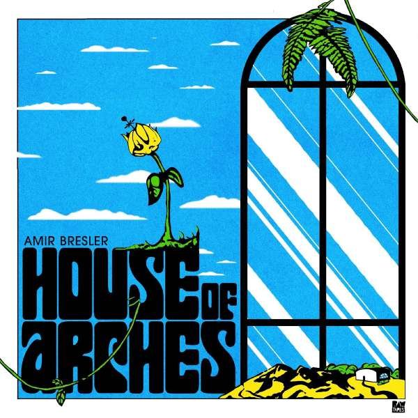 CD Shop - AMIR BRESLER HOUSE OF ARCHES