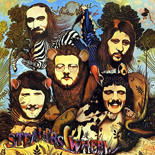 CD Shop - STEALERS WHEEL STEALERS WHEEL