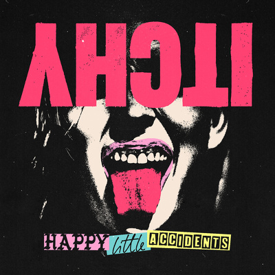 CD Shop - ITCHY HAPPY LITTLE ACCIDENTS