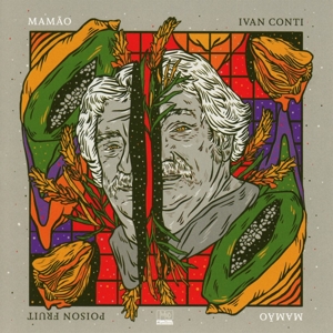 CD Shop - IVAN CONTI POISON FRUIT