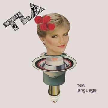 CD Shop - TLA NEW LANGUAGE EP