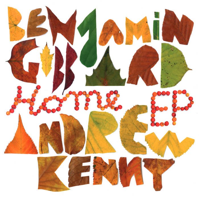 CD Shop - BENJAMIN & ANDREW KENNY GIBBARD HOME (MINI-ALBUM)(GOLD)
