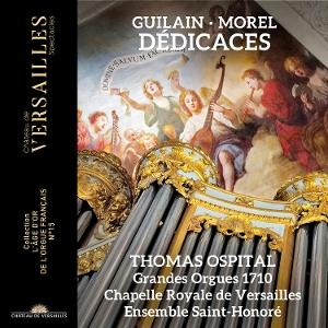 CD Shop - THOMAS OSPITAL GUILAIN & MOREL: D...