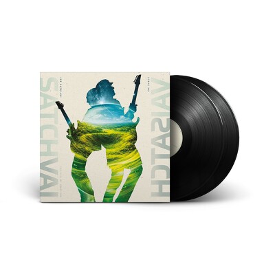 CD Shop - SATRIANI & VAI (SATCHVAI) THE SEA OF E
