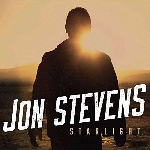 CD Shop - JON STEVENS STARLIGHT
