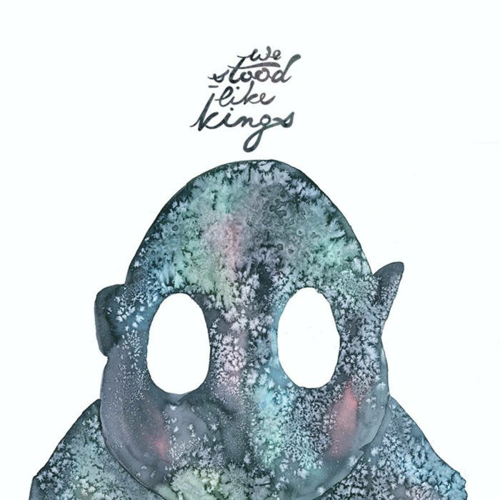 CD Shop - WE STOOD LIKE KINGS AWAY