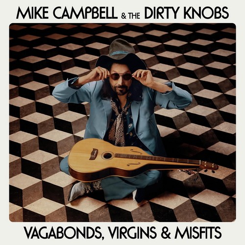 CD Shop - MIKE CAMPBELL & THE DIRTY VAGABONDS, VIRGINS & MISFI