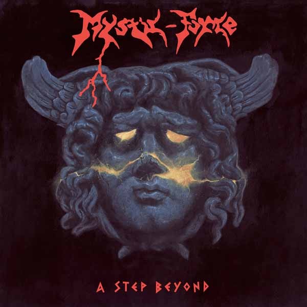 CD Shop - MYSTIC-FORCE A STEP BEYOND