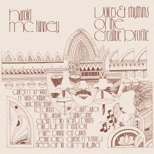 CD Shop - HAROLD MCKINNEY VOICES AND RHYTHMS OF ...