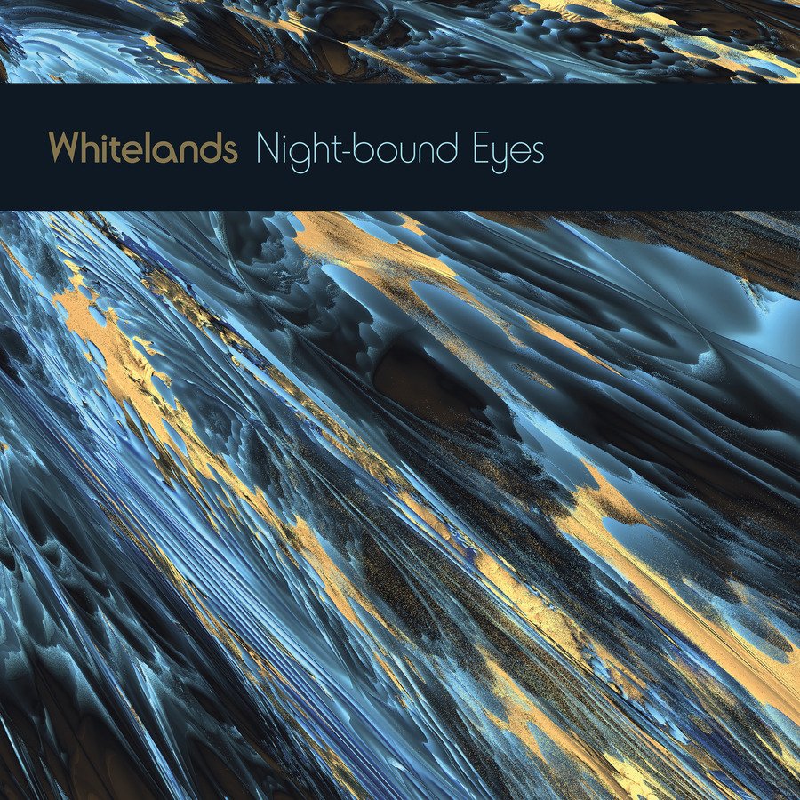 CD Shop - WHITELANDS NIGHT-BOUND EYES ARE B...