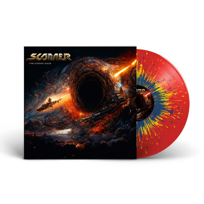 CD Shop - SCANNER COSMIC RACE