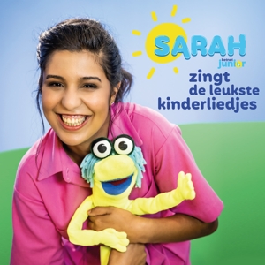 CD Shop - SARAH SARAH ZINGT DE LEUKSTE...