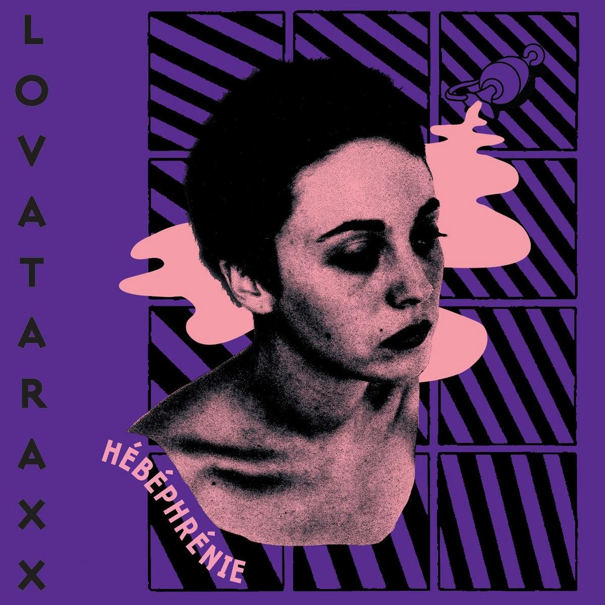CD Shop - LOVATARAXX HEBEPHRENIE