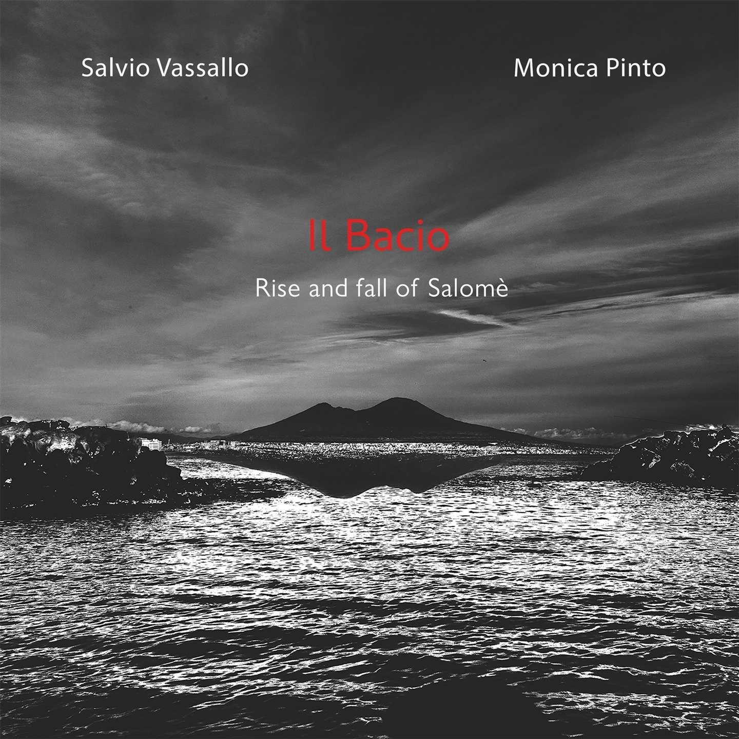 CD Shop - SALVIO VASSALLO,MONICA PINTO IN BACIO - RISE AND FA...
