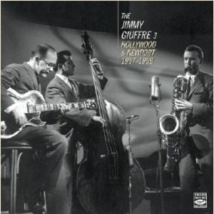 CD Shop - JIMMY -3- GIUFFRE HOLLYWOOD & NEWPOR...