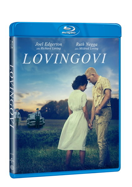CD Shop - FILM: Lovingovi Bd