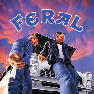 CD Shop - FERAL FERAL