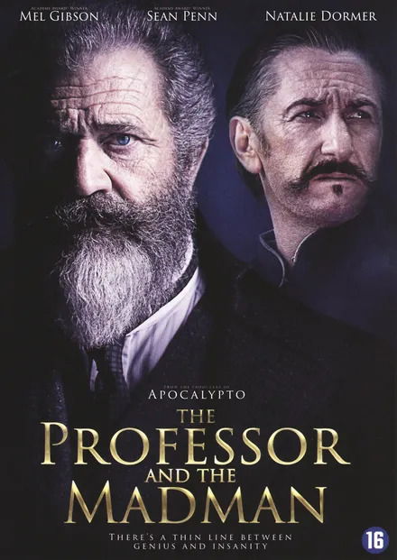 CD Shop -  PROFESSOR AND THE MADMAN