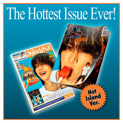 CD Shop - MINHO MAKE IT HOT