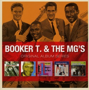 CD Shop - BOOKER T. & THE MG\