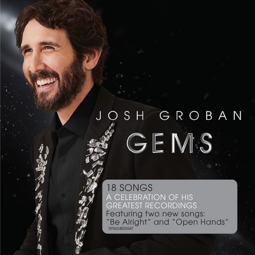 CD Shop - JOSH GROBAN GEMS