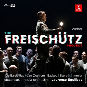 CD Shop - EQUILBEY DER FREISCHUTZ