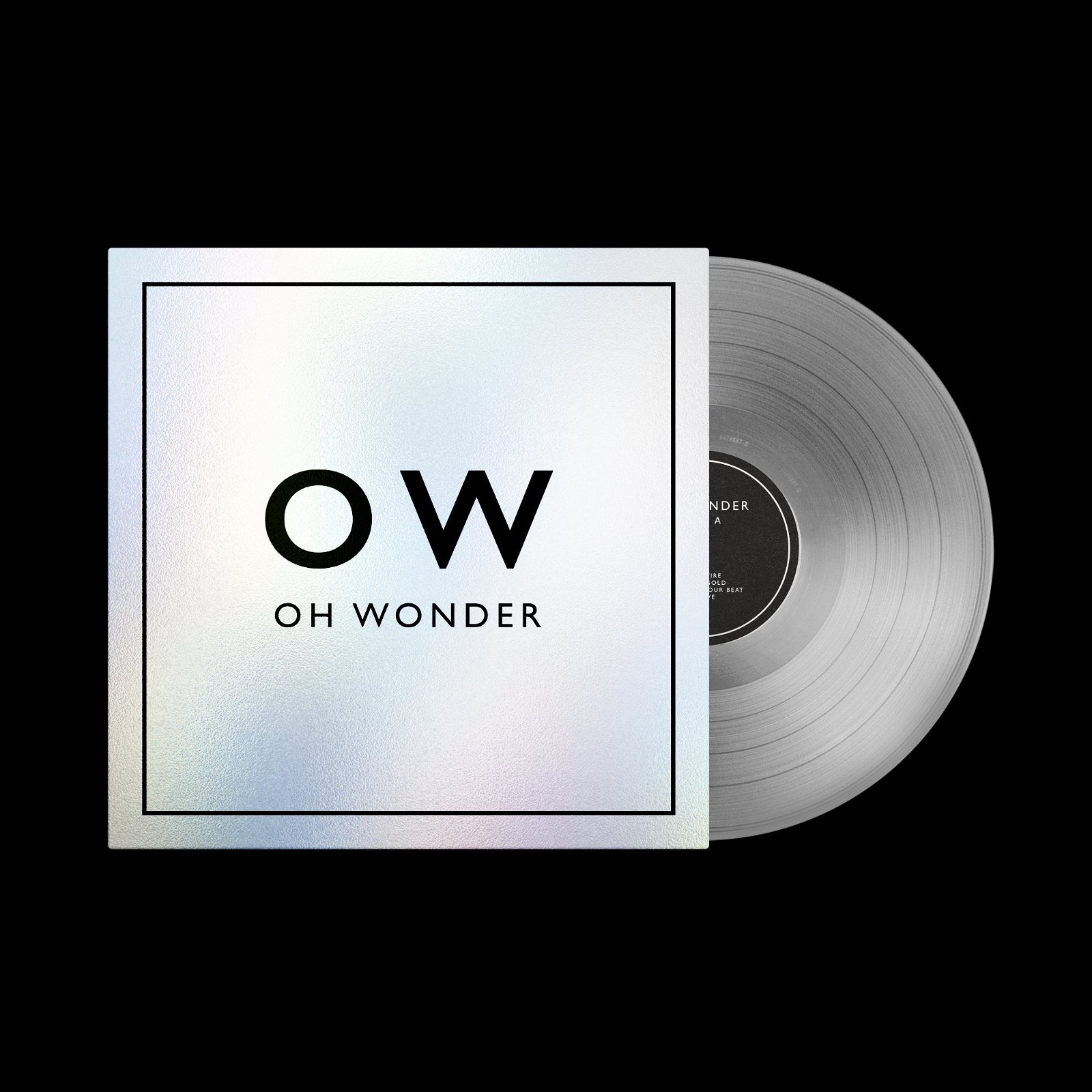 CD Shop - OH WONDER OH WONDER