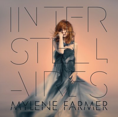 CD Shop - FARMER MYLENE INTERSTELLAIRES