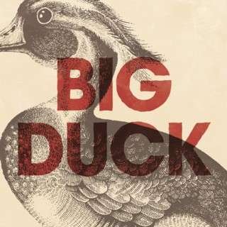 CD Shop - BIG DUCK BIG DUCK