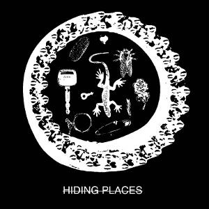 CD Shop - HIDING PLACES SECRET TO GOOD LIVING