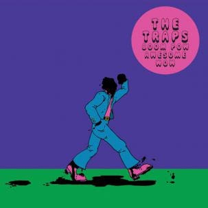CD Shop - TRAPS BOOM POW AWESOME WOW