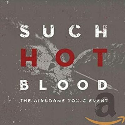 CD Shop - AIRBORNE TOXIC EVENT, THE THE A.T.E. S