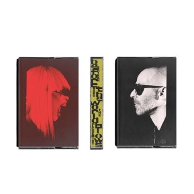 CD Shop - ERYKAH BADU,THE ALCHEMIST BEFORE THE WORLD BLOWS