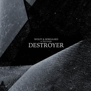 CD Shop - WOLFF & BORGAARD DESTROYER