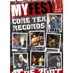 CD Shop - VARIOUS ARTISTS MY FEST