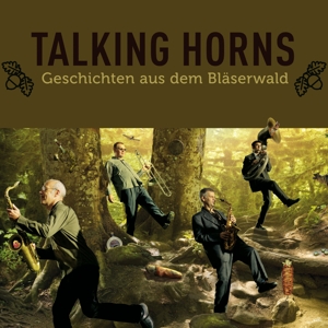CD Shop - TALKING HORNS GESCHICHTEN AUS DEM BL...