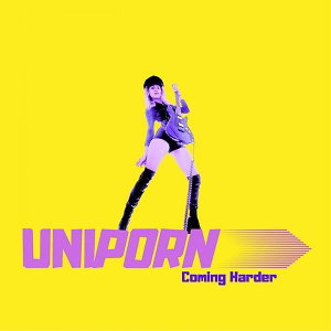 CD Shop - UNIPORN COMING HARDER