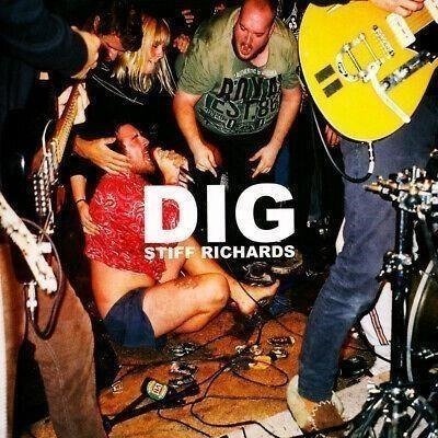 CD Shop - STIFF RICHARDS DIG