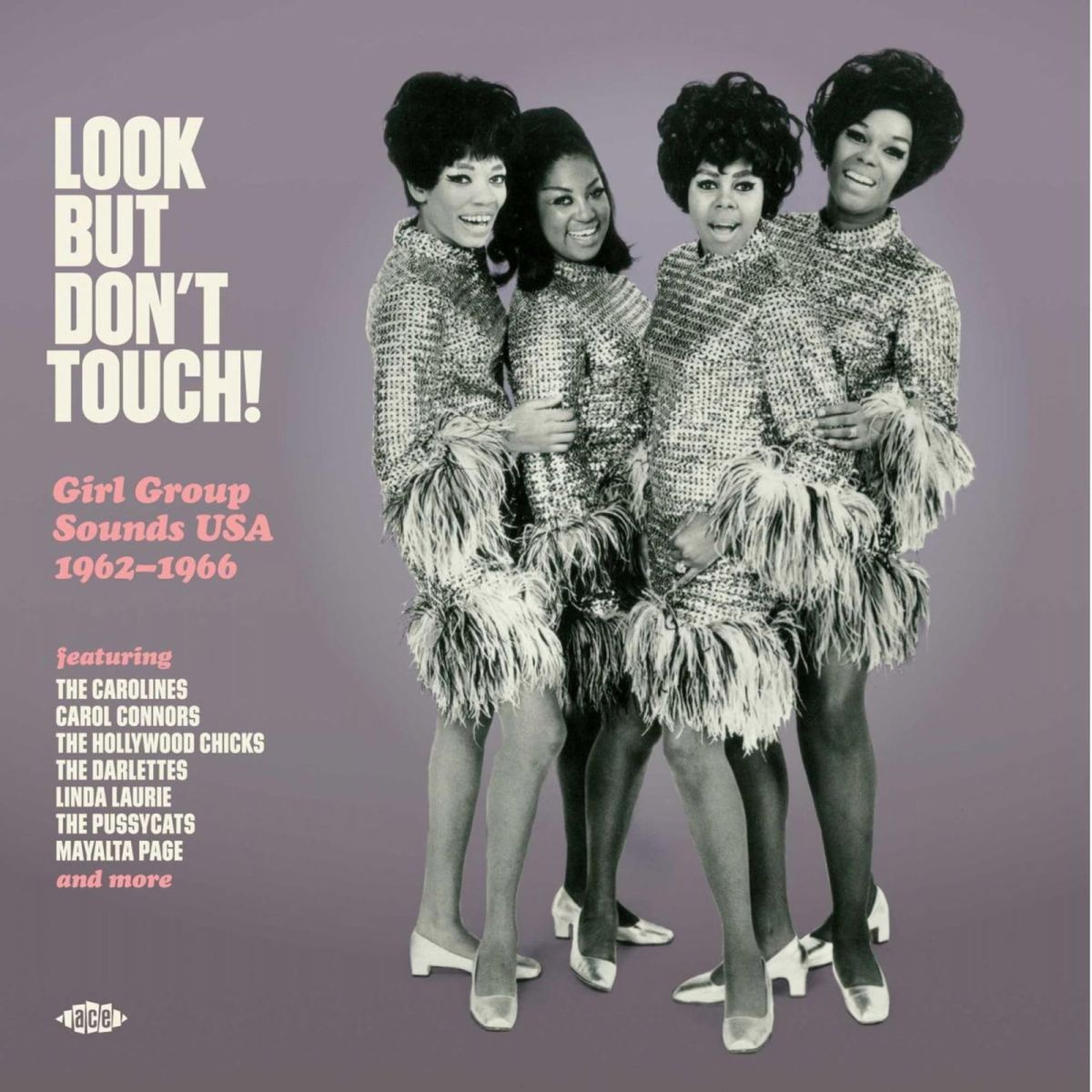 CD Shop - VARIOUS ARTISTS LOOK BUT DON\