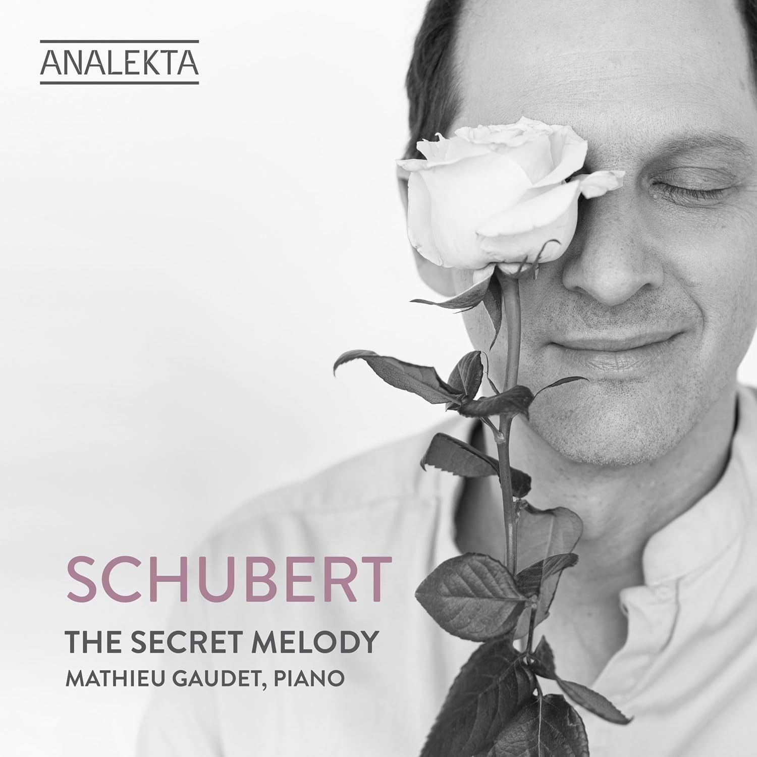 CD Shop - MATHIEU GAUDET SCHUBERT: THE SECRET M...