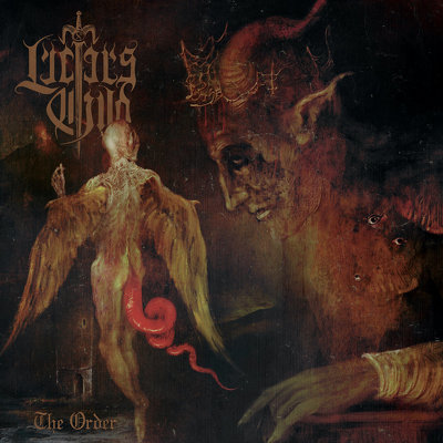 CD Shop - LUCIFER\