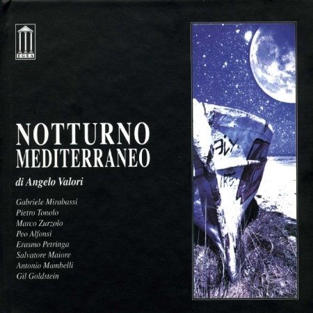 CD Shop - ANGELO VALORI NOTTURNO MEDITERRANEO
