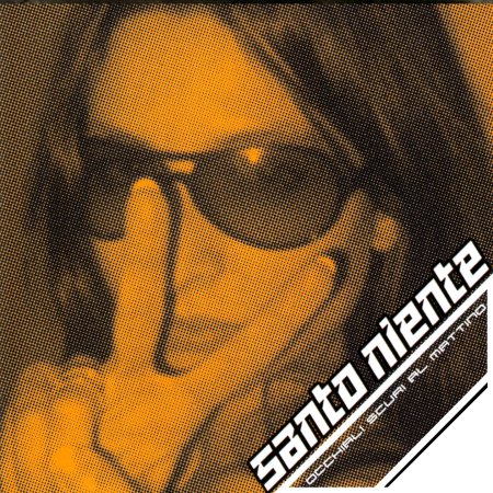 CD Shop - SANTO NIENTE OCCHIALI